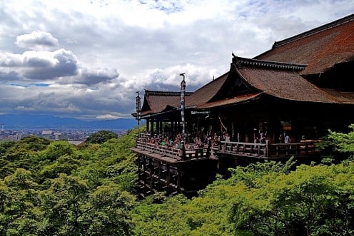 Kiyomizudera