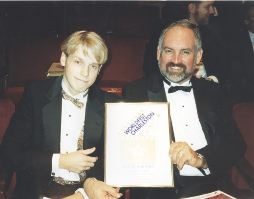 The Other Dream - Winning prestigious (or even not-so-prestigious) awards for your writing.