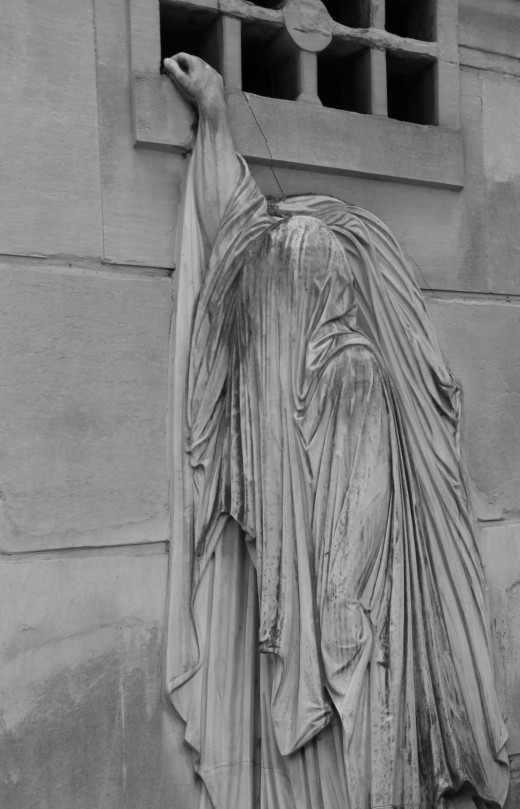 Père Lachaise, May 2012
