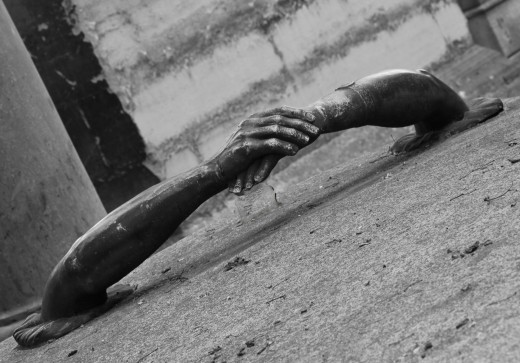 Père Lachaise, May 2012