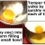Add the egg yolks to the warm filling in the small bowl, one at a time, stirring quickly to temper them. Add the egg yolks to the warm filling in the small bowl, one at a time, stirring quickly to temper them.