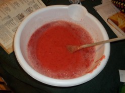 Sparkling Strawberry Punch (a New Twist on an Old Favorite)