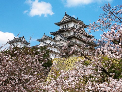 Himeji Castle