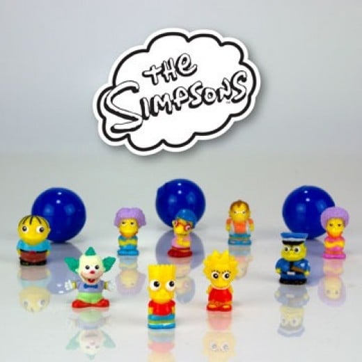 simpson squinkies