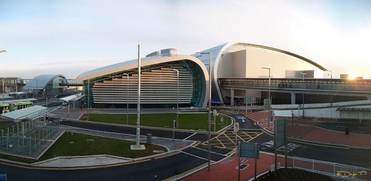 Dublin Airport Terminal 2