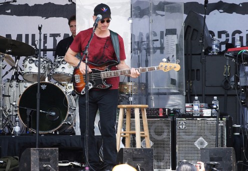 GARY SINISE of CSI: New York.
