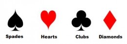 Poker dice hands order