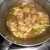 Add potatoes and water and simmer. Add potatoes and water and simmer.