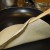 Use Chopsticks to Flip a Tortilla Use Chopsticks to Flip a Tortilla