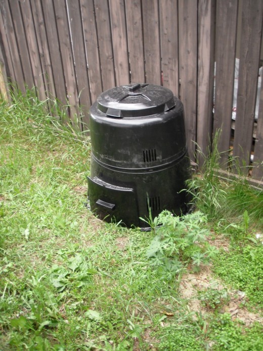 new composter