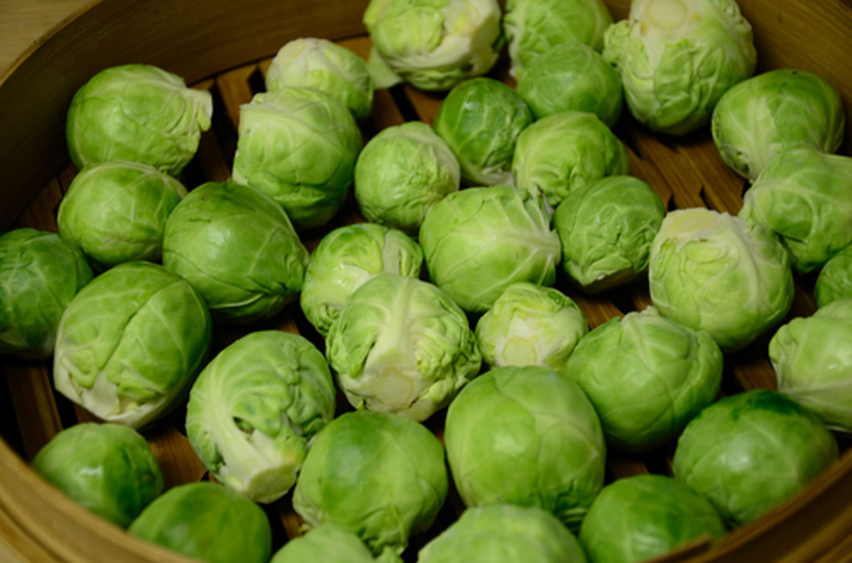 Brussel's sprouts
