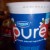 Strawberry Yogurt goes well with Berry Muffin Mix 2 TBLS