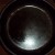 Hot skillet, with light sheen of vegetable oil