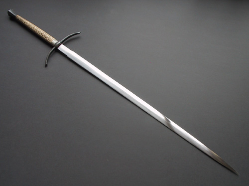 Sword is to cut