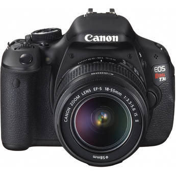 Youtuber videographer's dream: Canon T3i