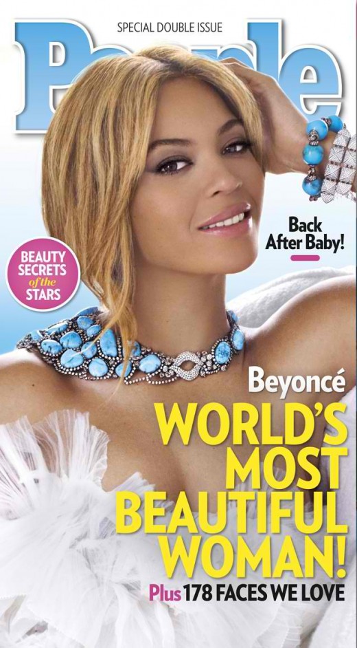 Beyonce Knowles