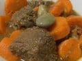 Quick and Easy Beef Stew Recipe in a Pressure Cooker