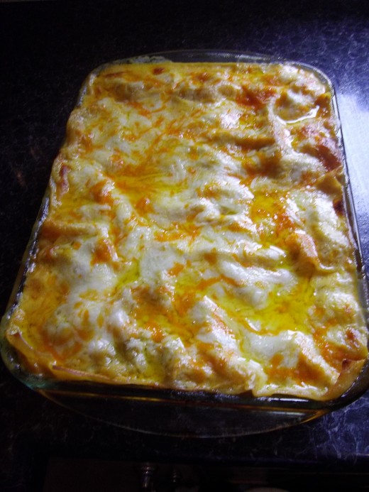 Roasted Mediterranean Vegetable Lasagne | HubPages