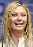 Maria Sharapova wins Grand Slam