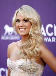 Carrie Underwood at CMT
