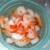 Thaw out your shrimp in cold water for 5 to 7 minutes.