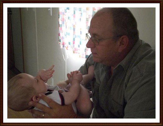 Happy Father's Day to All the Wondeful Daddy's out there