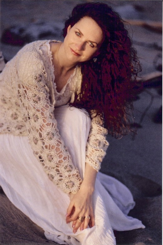  Heaven Leigh Faith in You CD photo shoot