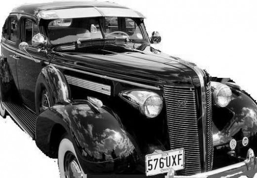 Source: "Buick 1937" by  Tony Hisgett on Flickr; some rights reserved