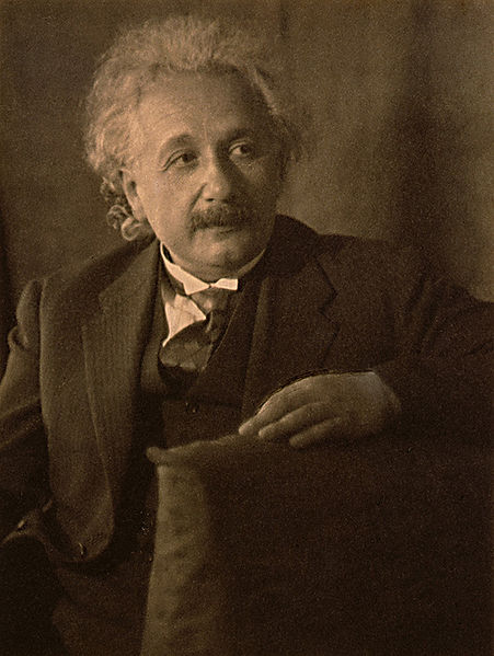 Albert Einstein: A Deeply Thoughtful Man 