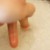 use finger to measure water level use finger to measure water level