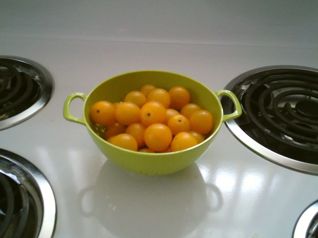 Nonacidic Italian Tomato Sauce