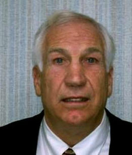 Ex-coach of Penn State Sandusky