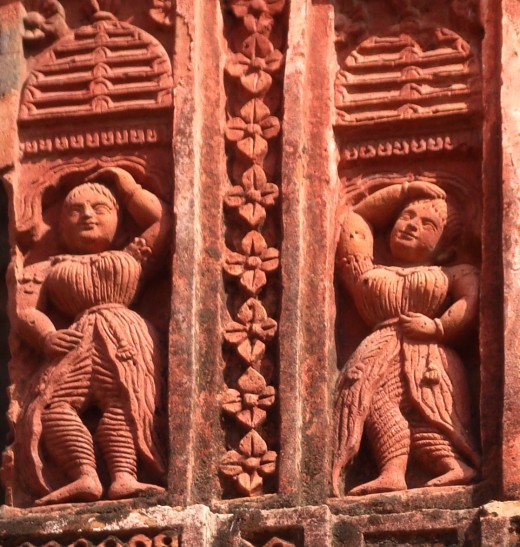 Baiji dancer; Debipur