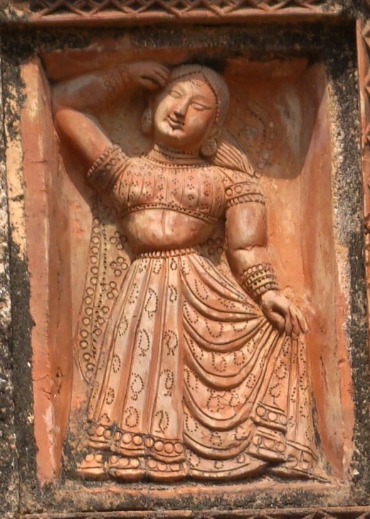 Baiji dancer; Ghurisa 2