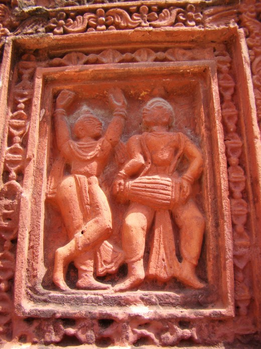 Dance with Kirtan; Hadal Narayanpur