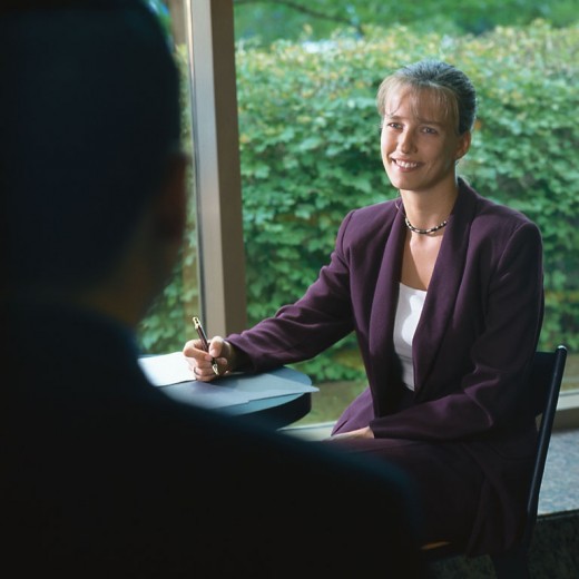 JOB INTERVIEW