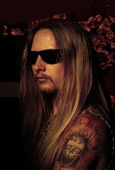 Jerry Cantrell   -  Lead Guitar/ Vocals
