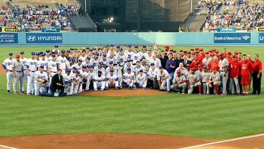 Dodgers-Kings-Angels