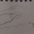 Sketching in the bottom jaw. Sketching in the bottom jaw.