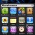 Move the app you want to hide into the last slot. Move the app you want to hide into the last slot.