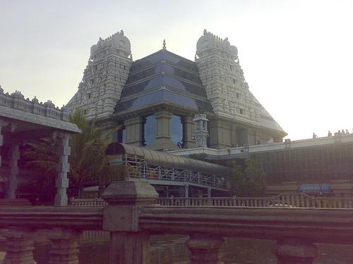 ISKCON Temple,Bangalore