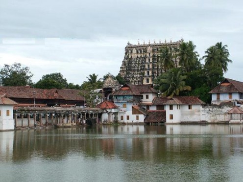 Sri Padmanabhaswamy temple