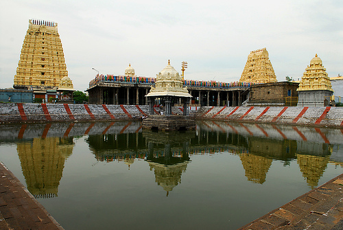 Ekambaranathar Temple 