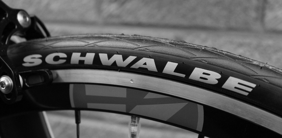 Schwalbe Durano Tires are an ideal choice for winter cycling due to grip, durability and puncture resistance