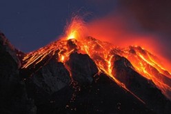 Top 10 World's Most Active Volcanoes