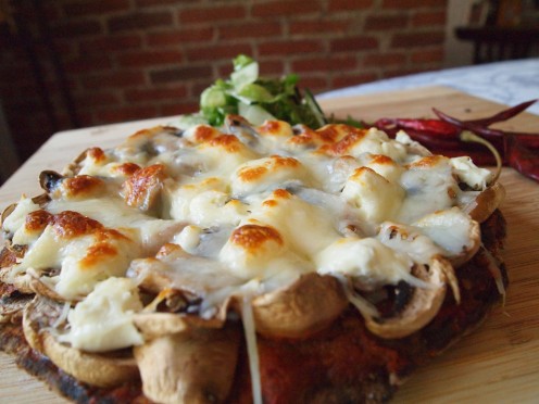 Healthy pizza recipes easy Healthy pizza recipes easy