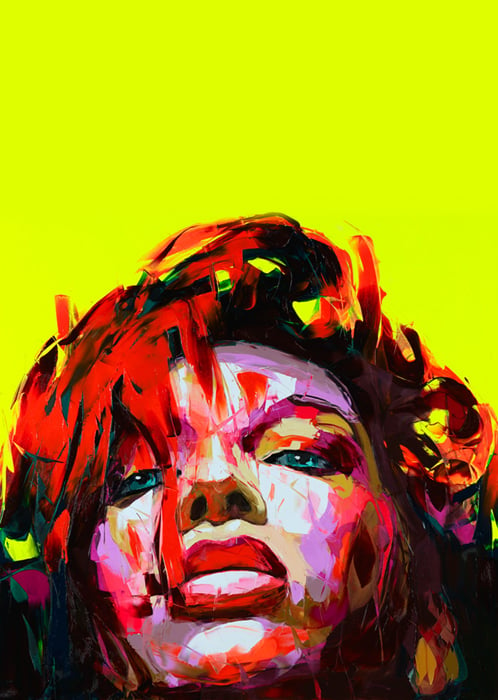 Art by Francoise Nielly