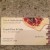 The business card that the owner was kind enough to give me. The business card that the owner was kind enough to give me.