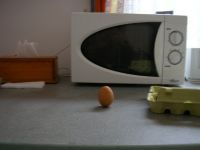 Another photo from Egg Balancing Secrets!