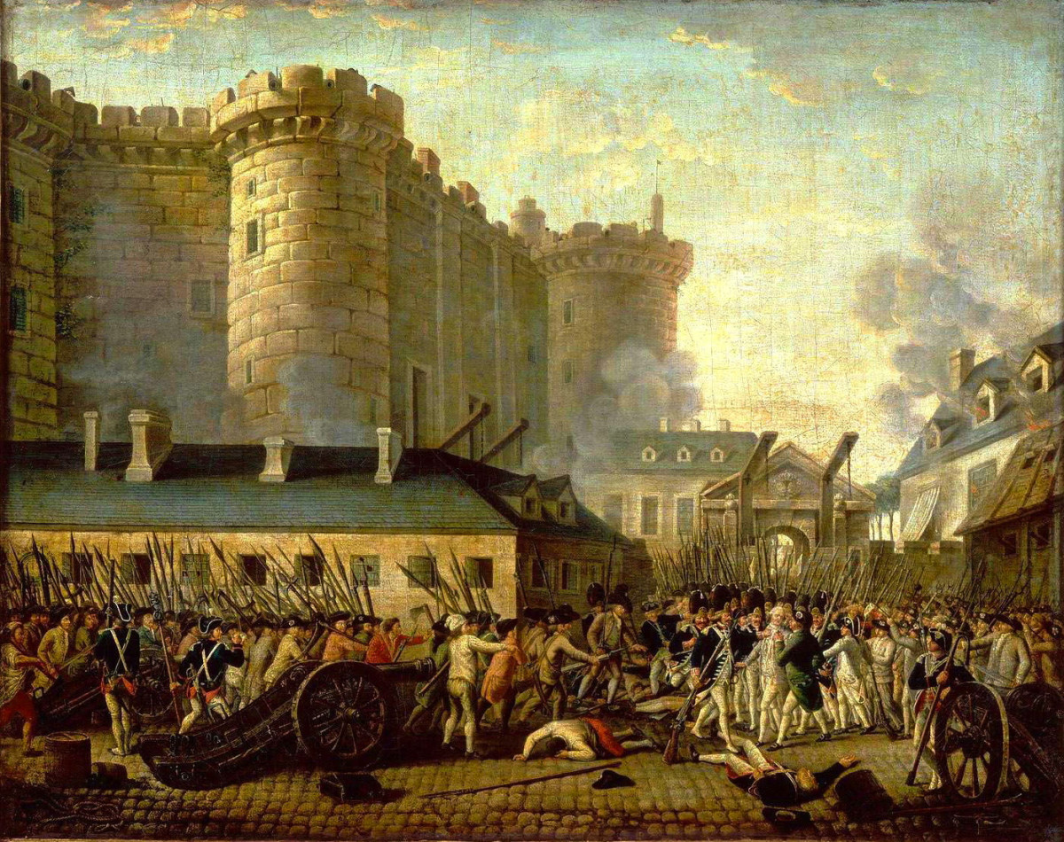 French revolution and american revolution essay
